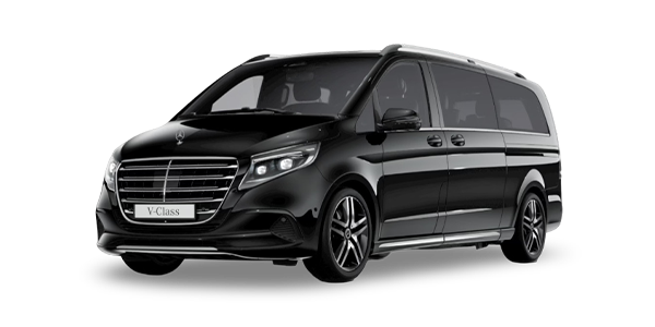 The New V-Class 차량 이미지