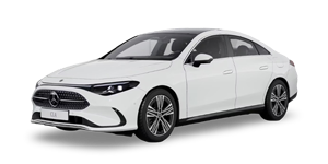  The All New CLA-Class 차량 이미지