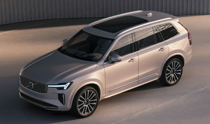 볼보 [XC90 27년형 출시] 카눈 업데이트 되었습니다.