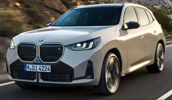 BMW New X3