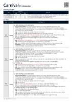 하이리무진 2026년 10월 가격표 이미지