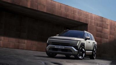 디 올 뉴 투싼 HEV 익스테리어